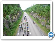 300 km in einem Zug